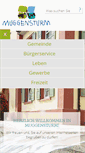 Mobile Screenshot of muggensturm.de